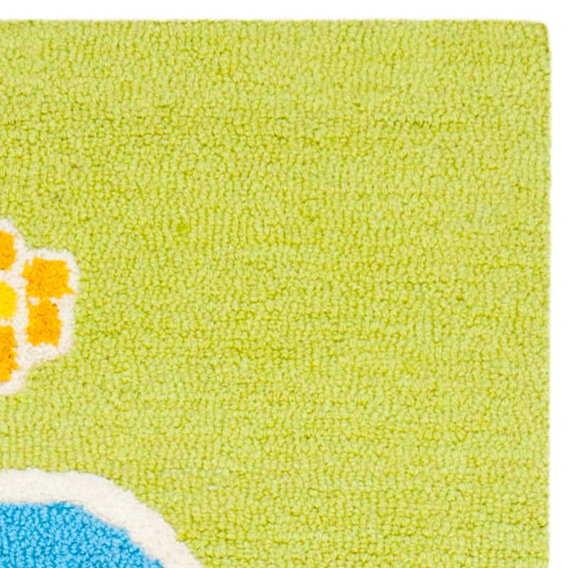 SAFAVIEH Handmade Kids Eriola Wool Rug