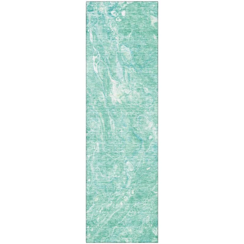Premium Washable Super Soft Abstract Motion Mayfield Rug