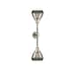 Option Brushed Satin Nickel / Plated Smoked