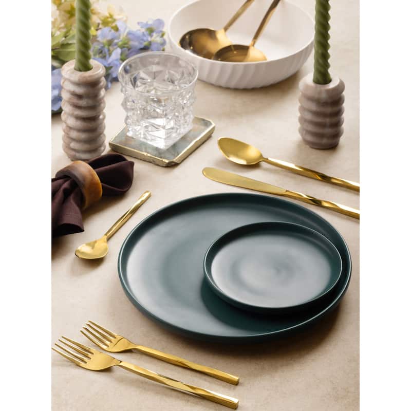 Oslo Flatware Place Setting - Set of 5