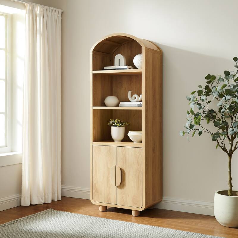 Crosley Millie Bookcase