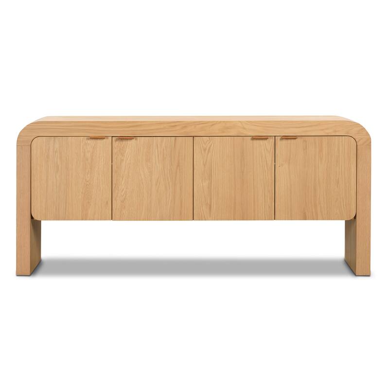 Cirq Sideboard - Natural