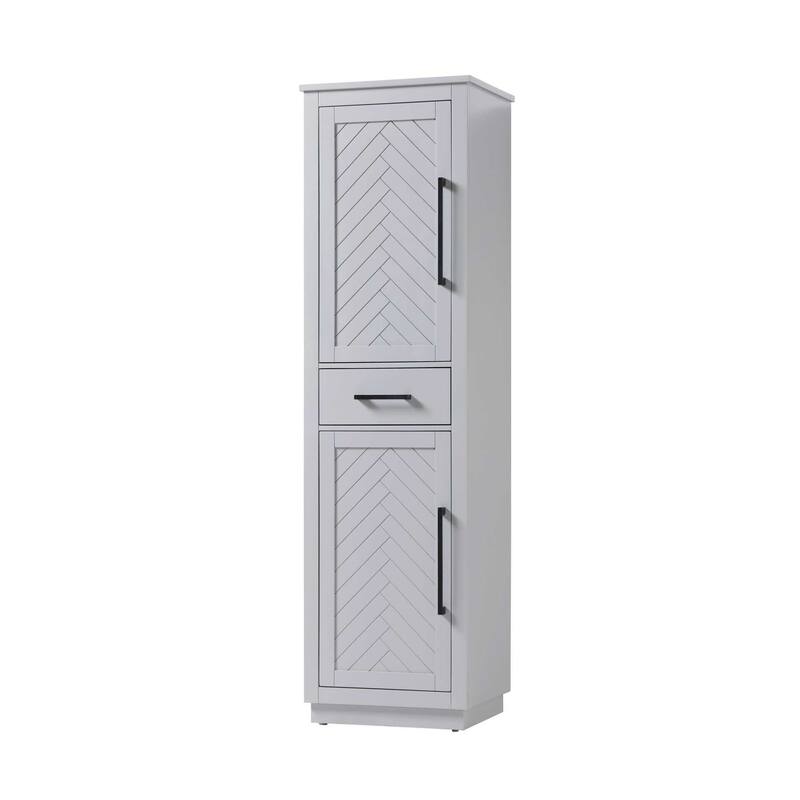 Raphael Bath Storage Cabinet (16-28 In.)
