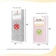 preview thumbnail 6 of 18, Evolur Rest EZ 2 in 1 Mini Crib Mattress