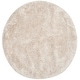 preview thumbnail 62 of 63, SAFAVIEH Handmade South Beach Leonella Shag Solid Polyester Rug