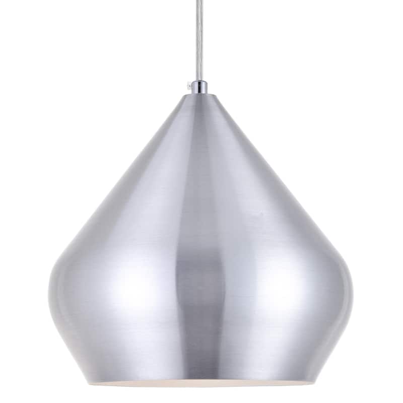 Elegant Lighting Axiom 10" Wide Pendant