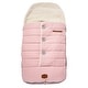 preview thumbnail 3 of 3, JJ Cole Infant Urban Bundleme, Blush Pink