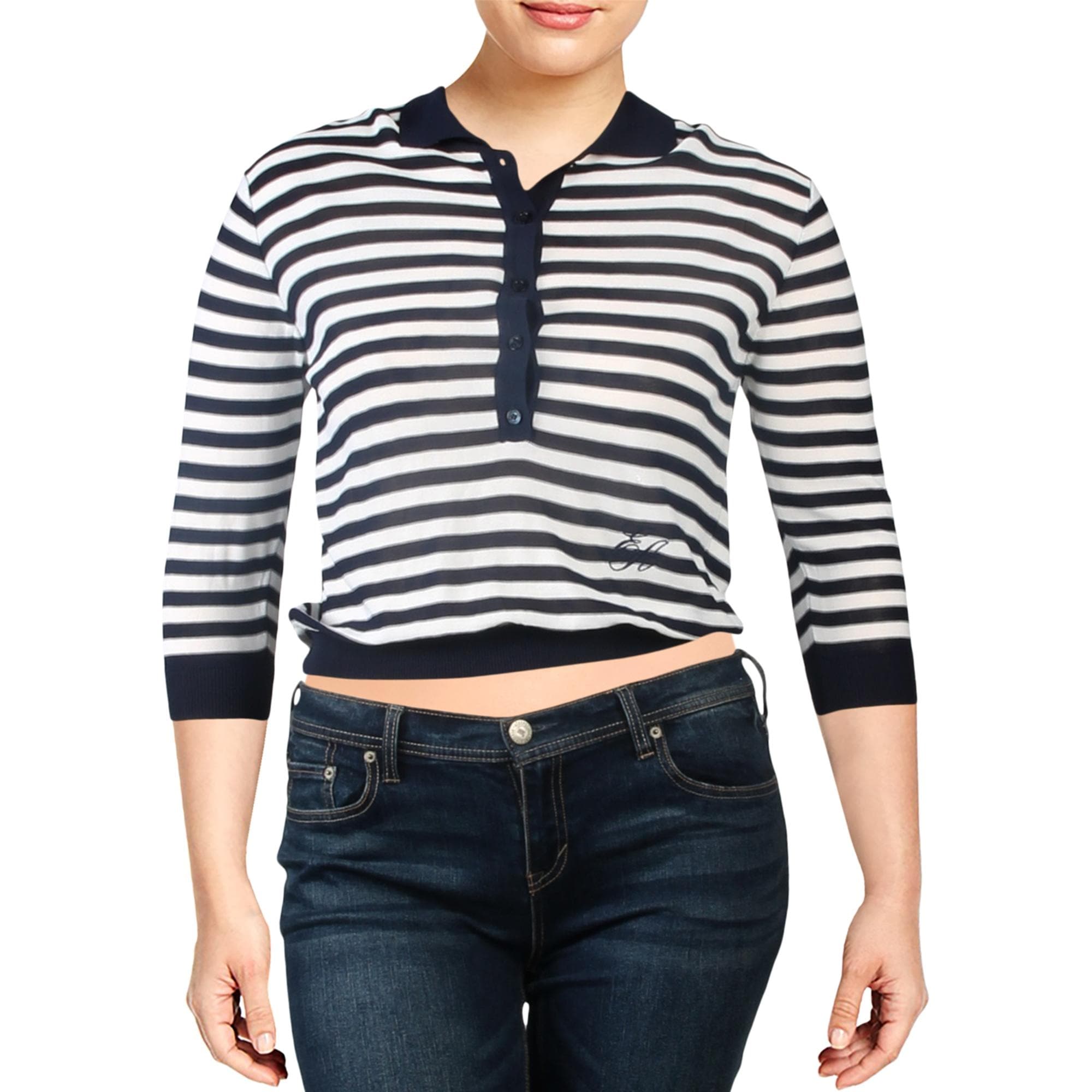 emporio armani women's sweater