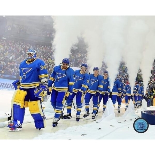St louis blues winter classic hat clearance