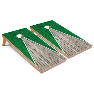 Kelly Pyramid Regulation 2x4 Cornhole Board Set
