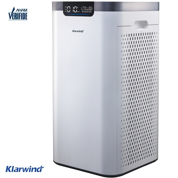 Blue air purifier shop bed bath beyond
