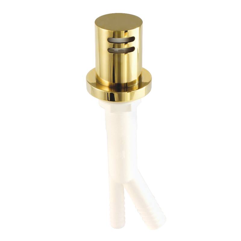 Kingston Brass Trimscape Brass Air Gap - Polished Brass