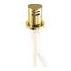 Option Polished Brass