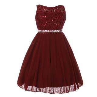 Girls' Dresses For Less | Overstock.com