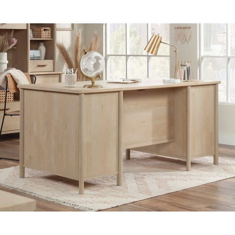 Whitaker Point 66" Executive Desk Nm A2