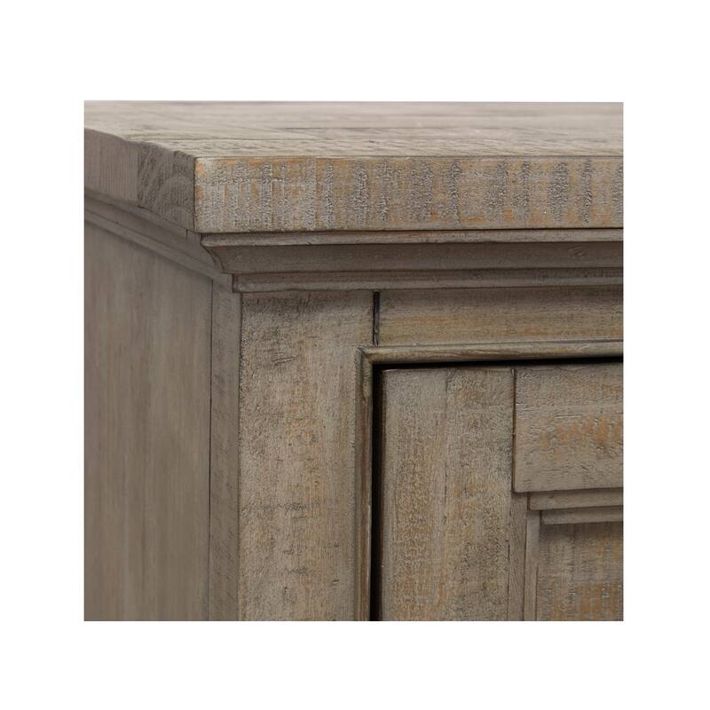 Magnussen Home Paxton Place Dovetail Grey Drawer Chest