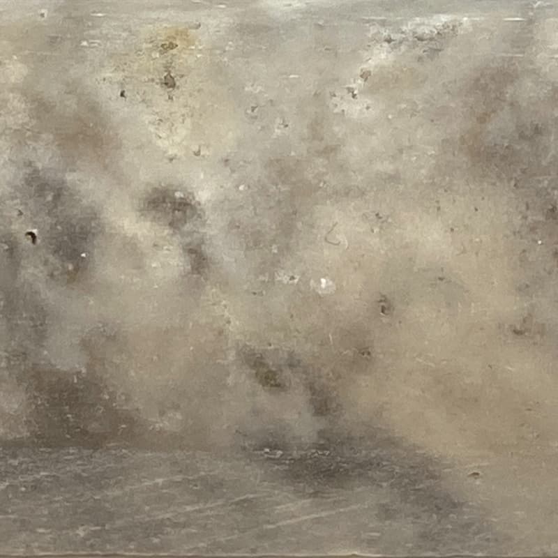 Argento Travertine 0.75" x 12" Pencil Liner