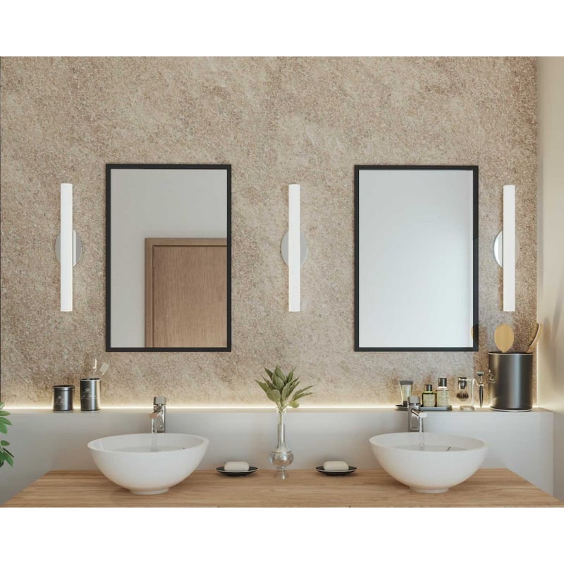 Progress Lighting Parallel LED 22" Wide LED Bath Bar