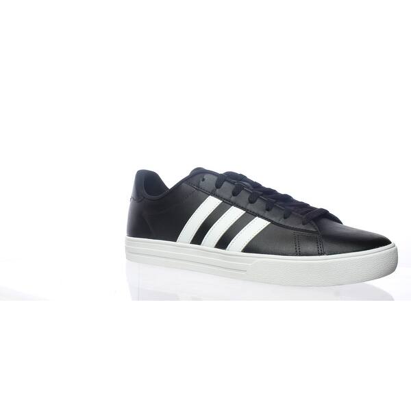 Shop Adidas Mens Daily 2 0 Black Basketball Shoes Size 11 5 Free
