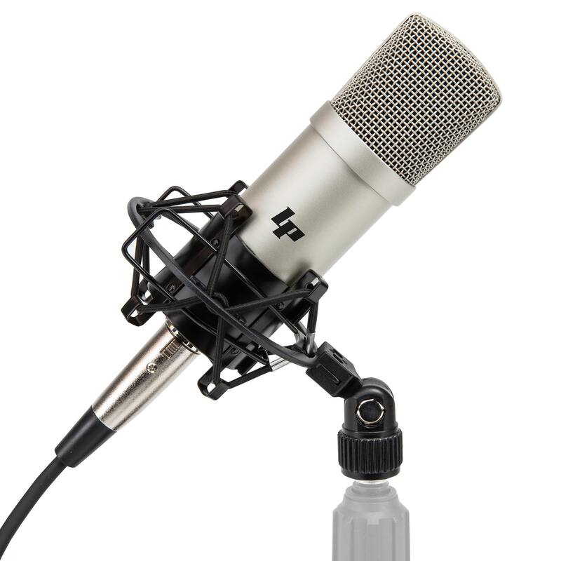 PreSonus AudioBox GO USB-C Recording Bundle: Mic, Headphones & Software