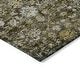 preview thumbnail 30 of 152, Machine Washable Indoor/ Outdoor Chantille Traditional Vintage Floral Rug
