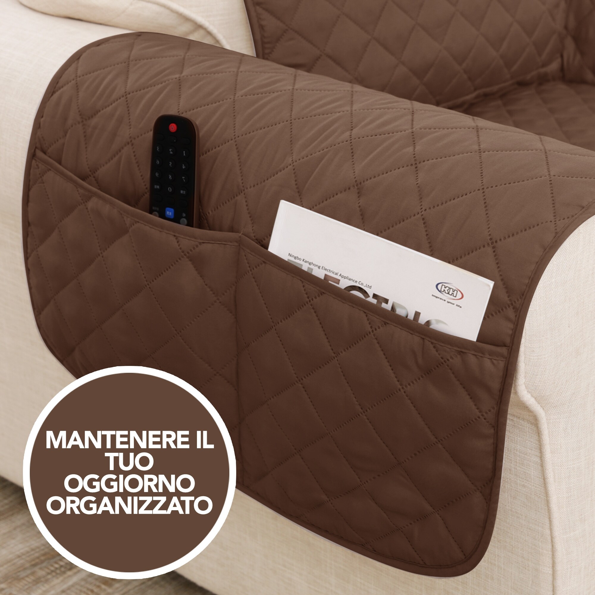 Sofa Slipcover Protector for Pets