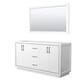 Option White / Matte Black Hardware