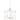 Quorum International 646-5 Olympus 5 Light 21" Wide Pendant