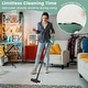 preview thumbnail 18 of 18, Costway 1400W Multipurpose Handheld Steam Cleaner Steam Mop with 14 - See details