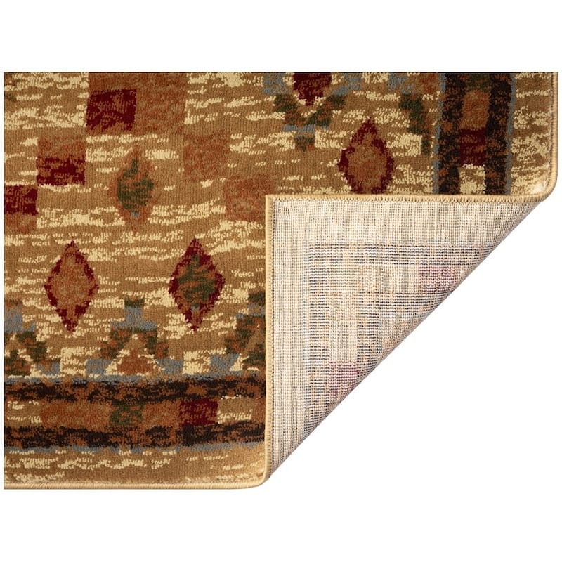 Sunset Valley Mars Hill Antique Lodge Area Rug