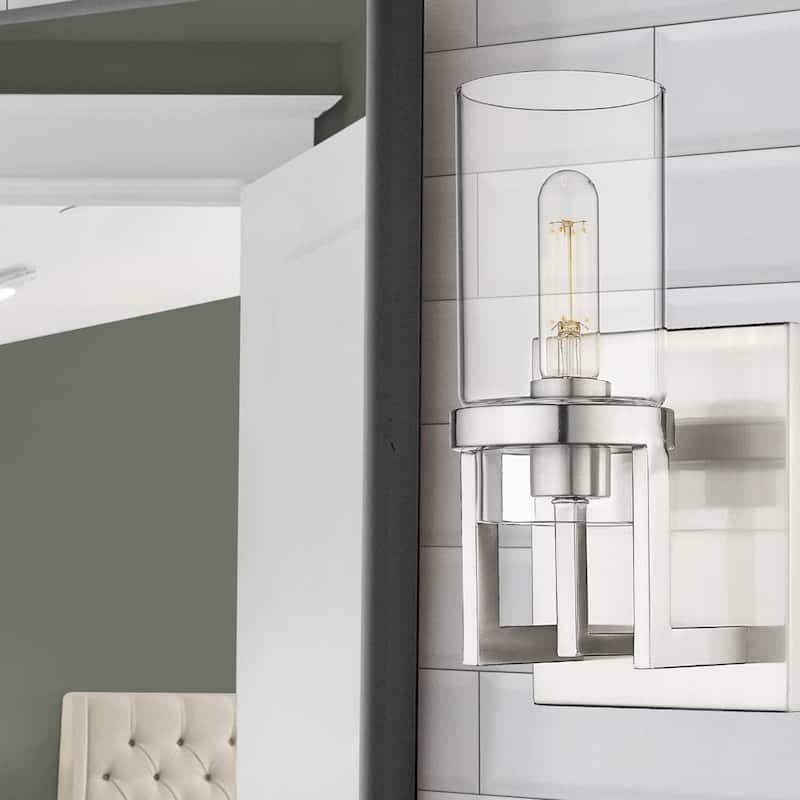 Innovations Lighting Utopia - 1 Light 8" Wall-Mounted Sconce