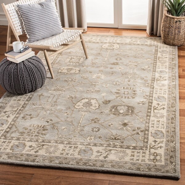 SAFAVIEH Handknotted Izmir Amina Oriental Wool Area Rug On Sale