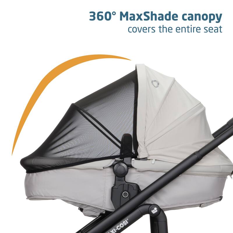 Tayla Max Modular Stroller - Desert Wonder