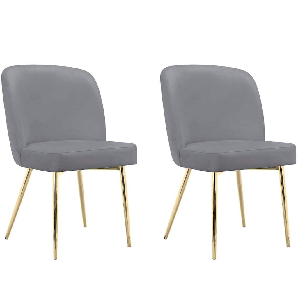 Ren Home Trina Dining Chair, Set of 2