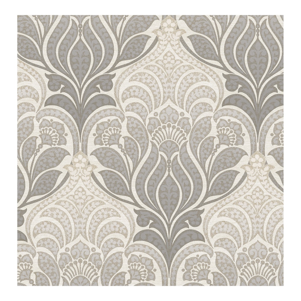 NuWallpaper Charisma Peel & Stick Wallpaper - 216in x 20.5in x 0.025in