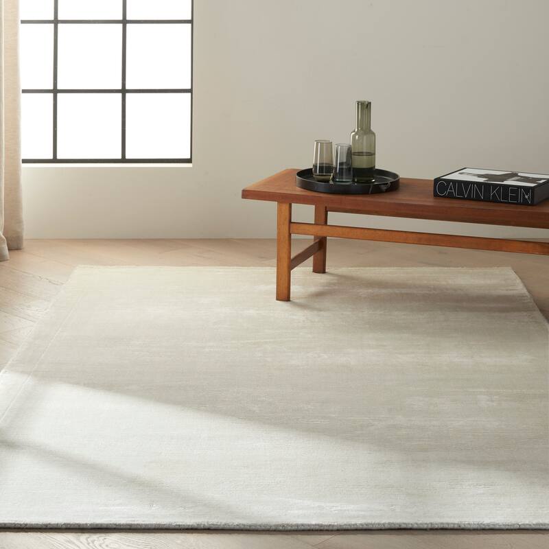 Calvin Klein Home Lunar Area Rug