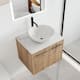 Option  Brown with sink-321