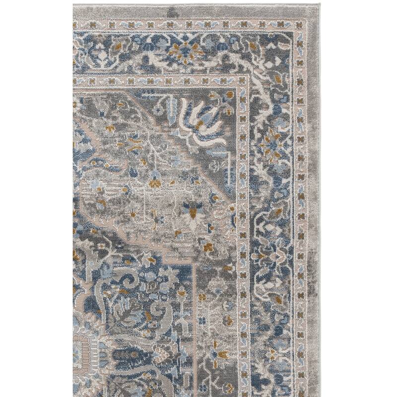SAFAVIEH Palma Khatuna Medallion Area Rug