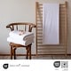 preview thumbnail 43 of 61, Classic Turkish Towels Cotton Bath Sheets Set of 3 Oversized Ribbed Towels, Ultra-Soft & Absorbent - 40x65
