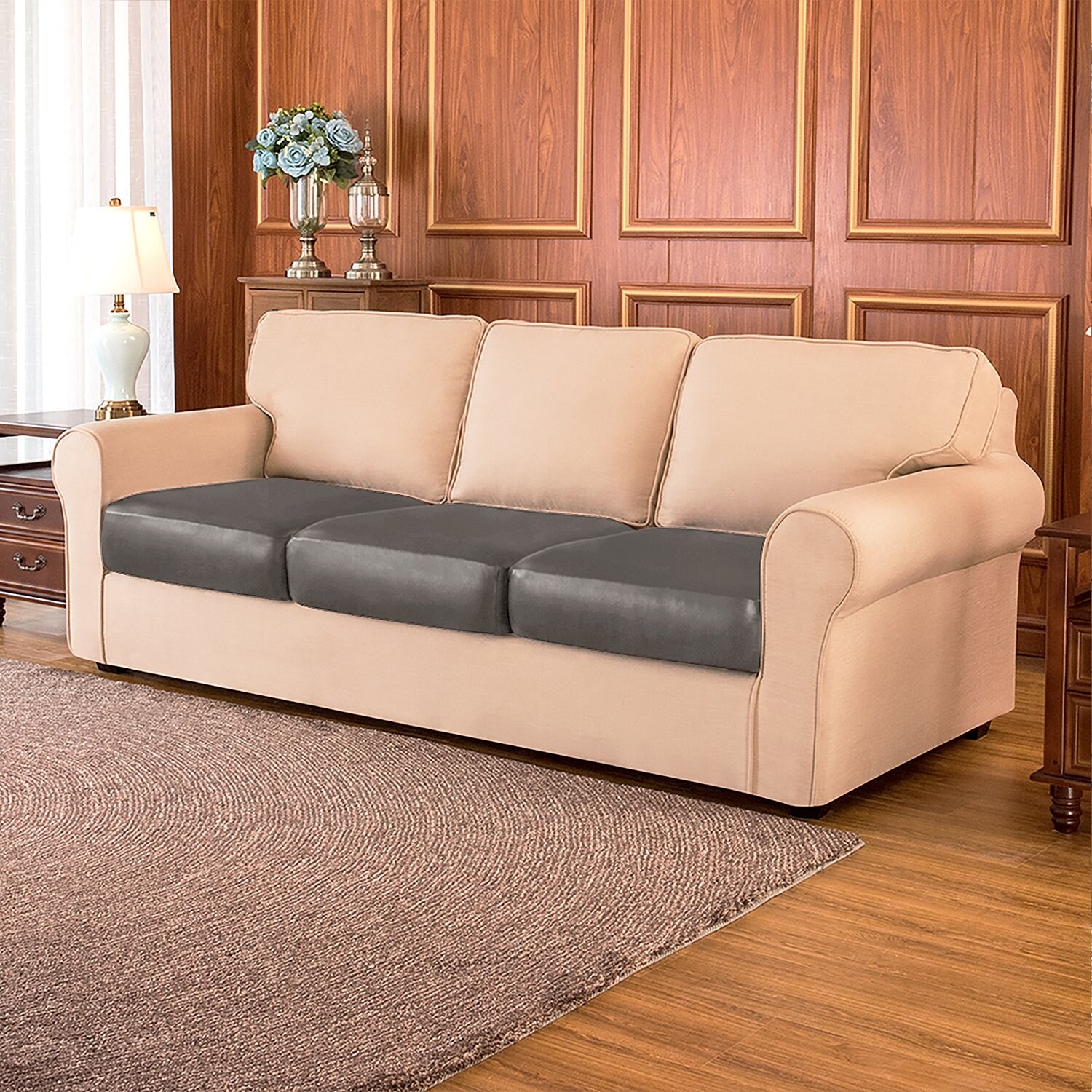 Individual sofa shop cushion covers