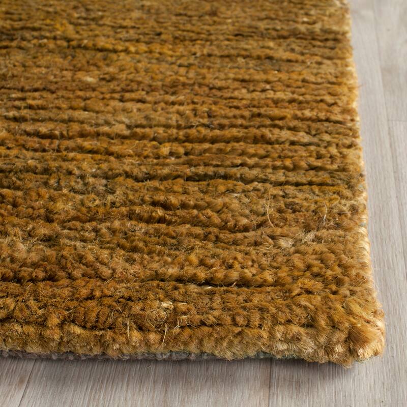 SAFAVIEH Hand-knotted Bohemian Colomba Boho Jute Rug