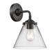 Option Oil Rubbed Bronze / Clear