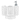 Bath Bliss Hammered Texture 4 Piece Bath Accessory Set in Black