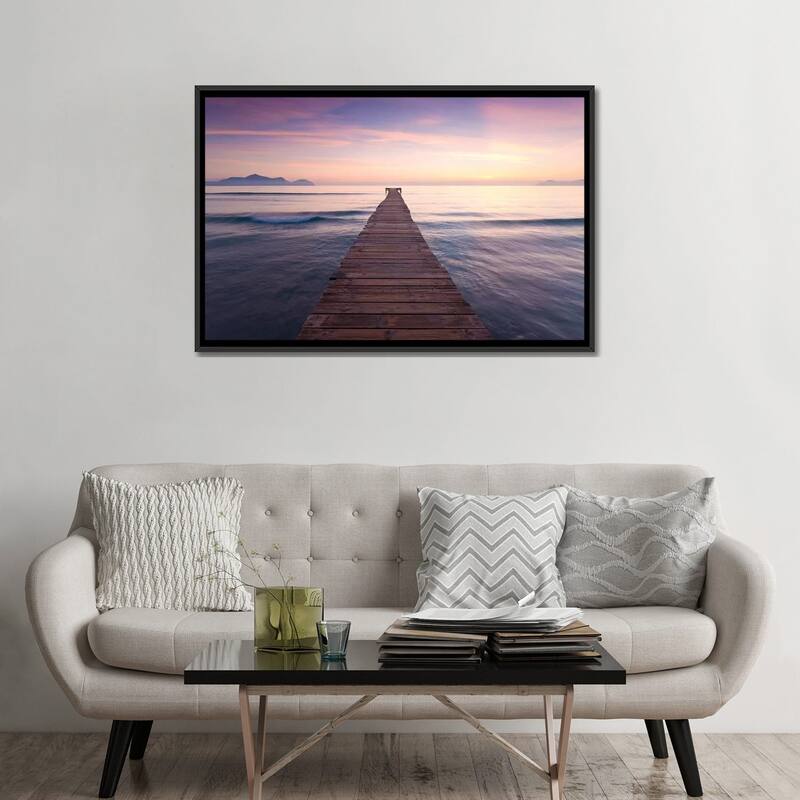 "Peace" by Stefan Hefele Framed