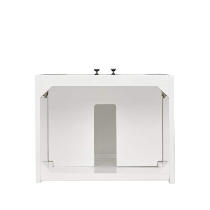 James Martin Vanities 533V20MBKWG Chianti 20" Free Standing Single