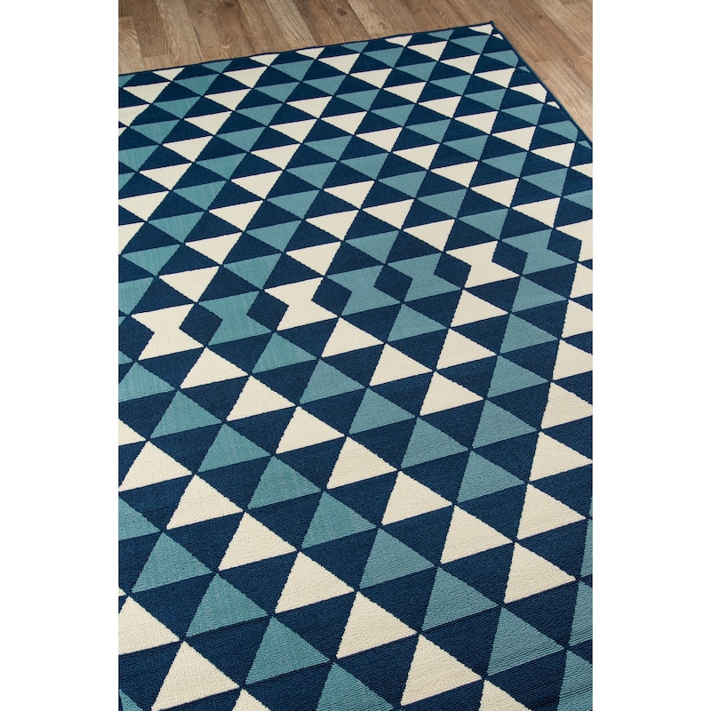 Momeni Baja Kaleidoscope Indoor Outdoor Rug