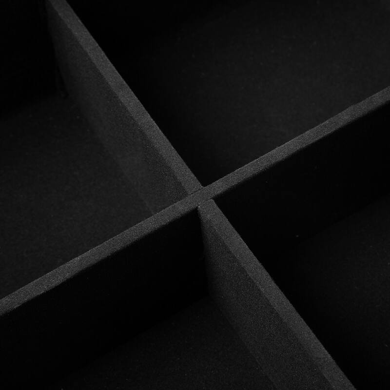 FCH Flip Glass Mirrored Makeup Table With Drawer