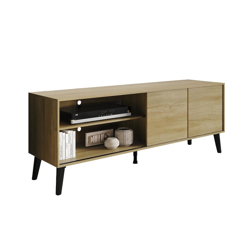 CraftPorch Contemporary TV Stand Console
