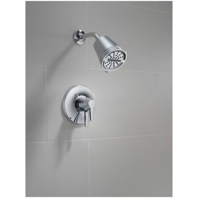 Delta Galeon Monitor 17 Series Dual Function Pressure Balanced Shower