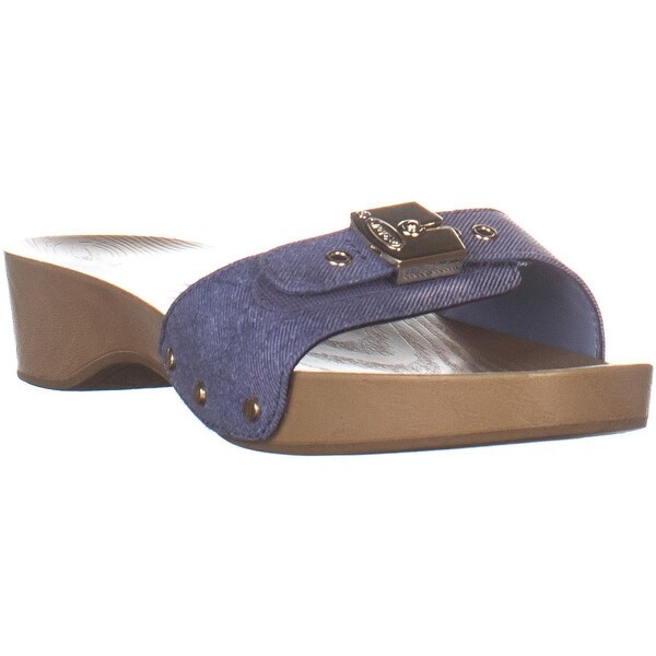 dr scholl's classic slide